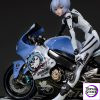 Dragon Stone Studio – Neon Genesis Evangelion Motorcycle Soryu Asuka Langley & Motorcycle Ayanami Rei 2.0 - Photo 9
