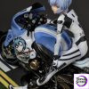 Dragon Stone Studio – Neon Genesis Evangelion Motorcycle Soryu Asuka Langley & Motorcycle Ayanami Rei 2.0 - Photo 1