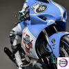 Dragon Stone Studio – Neon Genesis Evangelion Motorcycle Soryu Asuka Langley & Motorcycle Ayanami Rei 2.0 - Photo 1