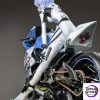 Dragon Stone Studio – Neon Genesis Evangelion Motorcycle Soryu Asuka Langley & Motorcycle Ayanami Rei 2.0 - Photo 1