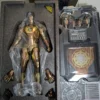 Hot Toys MMS341 Iron Man 3 Mark XXI 21 Midas 1/6 Figure Gold Chrome Version - Photo 18 | TopGKStore