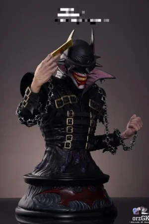 Mr.Mouse Studio – The Batman Who Laughs 1/3 Bust - Photo 1 | TopGKStore