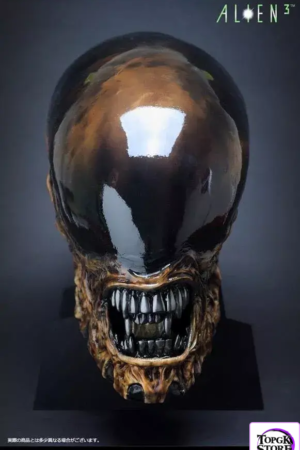 Coolprops Studio – Alien Xenomorph 1/1 Life size Bust Resin Statue Figure (Licensed) - Photo 2 | TopGKStore