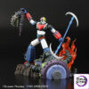 Easy hobby – Scene Selection 01: Grendizer a cry of victory (Licensed) - Photo 11 | TopGKStore