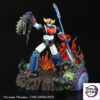 Easy hobby – Scene Selection 01: Grendizer a cry of victory (Licensed) - Photo 14 | TopGKStore