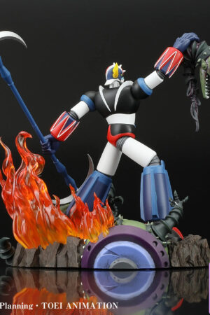 Easy hobby – Scene Selection 01: Grendizer a cry of victory (Licensed) - Photo 2 | TopGKStore