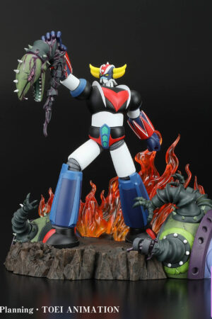 Easy hobby – Scene Selection 01: Grendizer a cry of victory (Licensed) - Photo 1 | TopGKStore