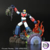 Easy hobby – Scene Selection 01: Grendizer a cry of victory (Licensed) - Photo 7 | TopGKStore