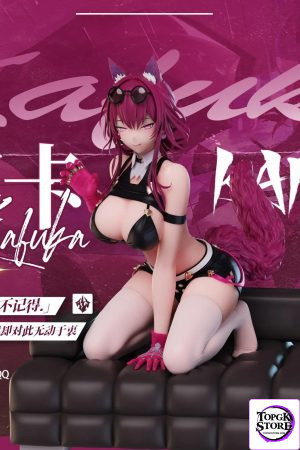 Honkai: Star Rail Kafka cat cosplay FLawless Studio – 1/6scale - Photo 12 | TopGKStore