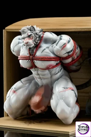 Arknights Bundle Mountain 1/6 GK Statue 18+male  YY Studio - Photo 8 | TopGKStore