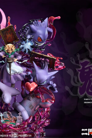 Pokemon Four Heavenly Kings Resonance: Ghost King - Photo 1 | TopGKStore