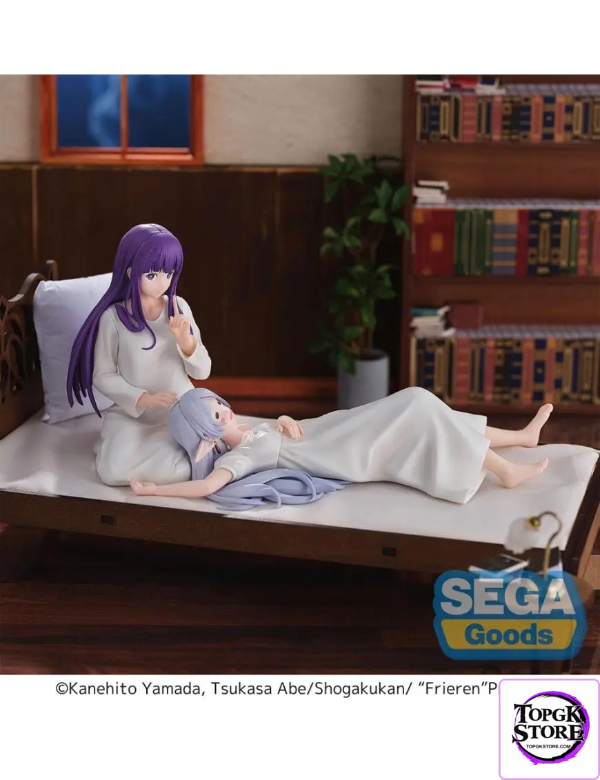 SEGA – Beyond Journey’s End Yumemirize Frieren & Fern Nap (Licensed) - Photo 1 | TopGKStore