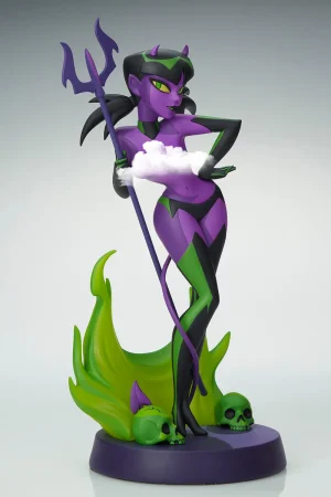 Sideshow Collectibles – Original Devil Girl (Licensed) - Photo 1 | TopGKStore