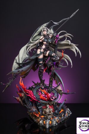 Joan of Arc "Breaking" the dimension soda studio - Photo 2 | TopGKStore