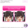 BANDAI SPIRITS – 30MS OPTION HAIR STYLE X FACE PARTS SET (CHIYOKO SONODA/RINZE MORINO) (Licensed) - Photo 3 | TopGKStor