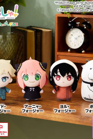 Bushiroad Creative – SPY×FAMILY Mini Doll (Licensed) - Photo 1 | TopGKStore