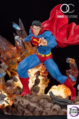 Oniri Creations - Superman: For Tomorrow Statue (Licensed) - Photo 1 | TopGKStore