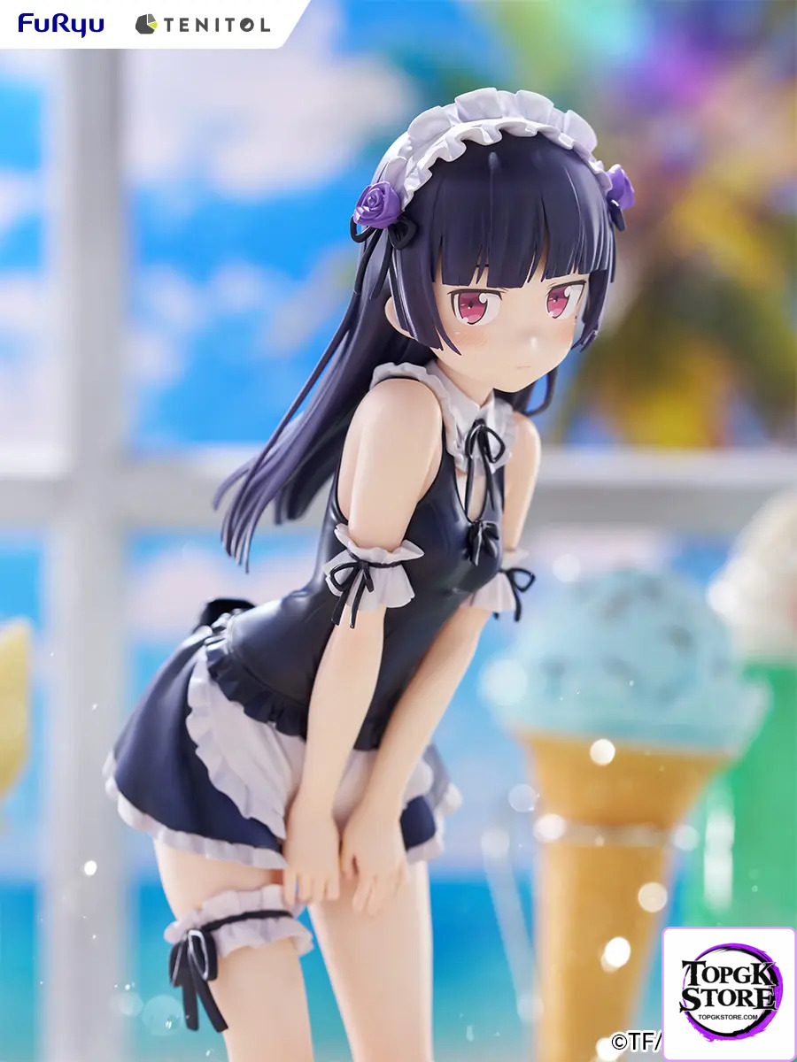 FURYU – TENITOL TALL Kousaka Kirino X Kuroneko X Aragaki Ayase swimsuits maid ver. (Licensed) - Photo 30 | TopGKStore