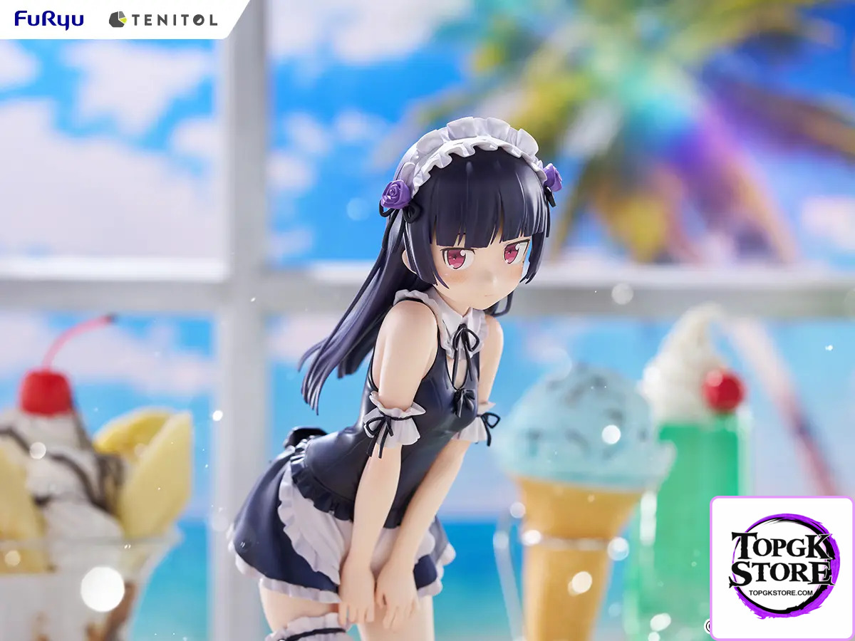 FURYU – TENITOL TALL Kousaka Kirino X Kuroneko X Aragaki Ayase swimsuits maid ver. (Licensed) - Photo 31 | TopGKStore