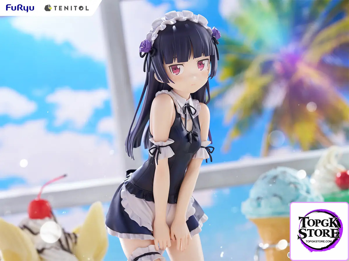 FURYU – TENITOL TALL Kousaka Kirino X Kuroneko X Aragaki Ayase swimsuits maid ver. (Licensed) - Photo 33 | TopGKStore