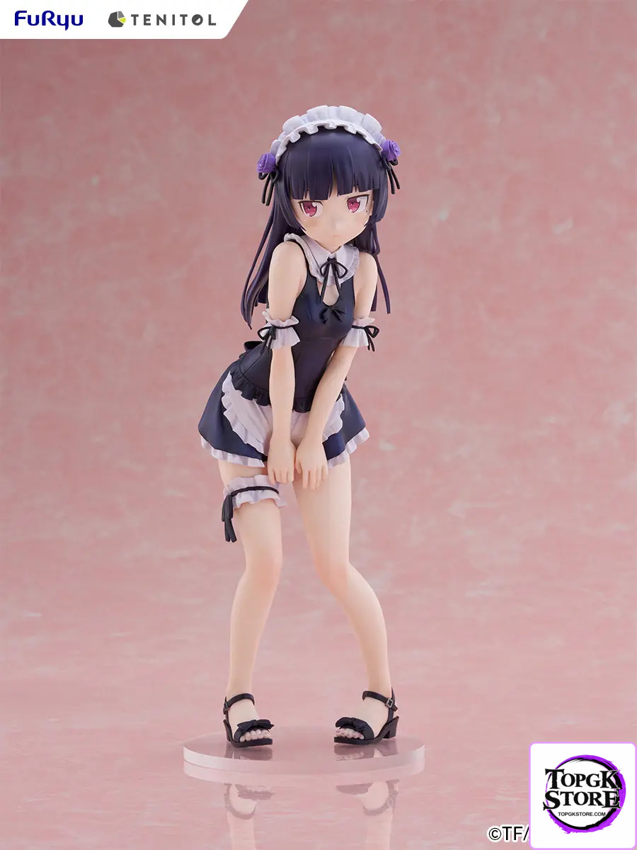 FURYU – TENITOL TALL Kousaka Kirino X Kuroneko X Aragaki Ayase swimsuits maid ver. (Licensed) - Photo 36 | TopGKStore