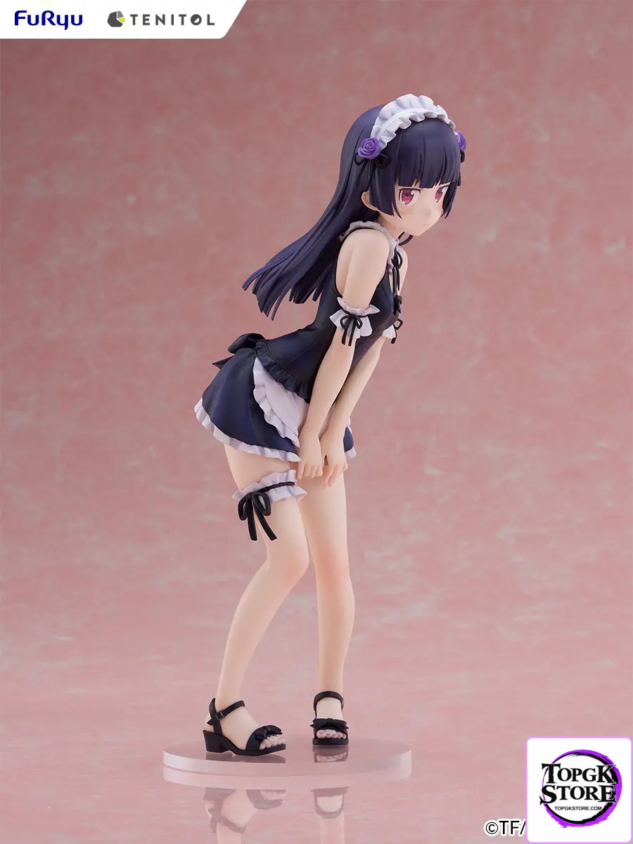 FURYU – TENITOL TALL Kousaka Kirino X Kuroneko X Aragaki Ayase swimsuits maid ver. (Licensed) - Photo 38 | TopGKStore