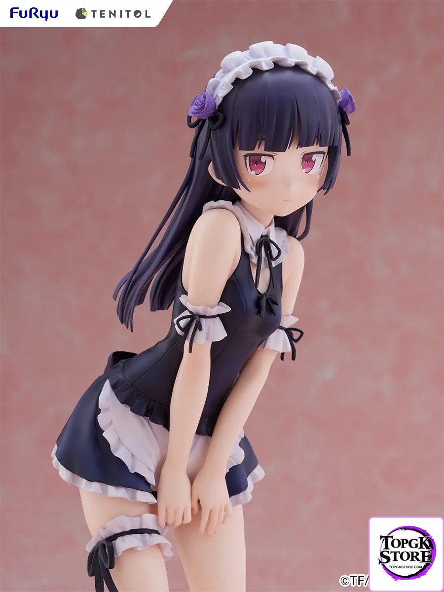 FURYU – TENITOL TALL Kousaka Kirino X Kuroneko X Aragaki Ayase swimsuits maid ver. (Licensed) - Photo 39 | TopGKStore