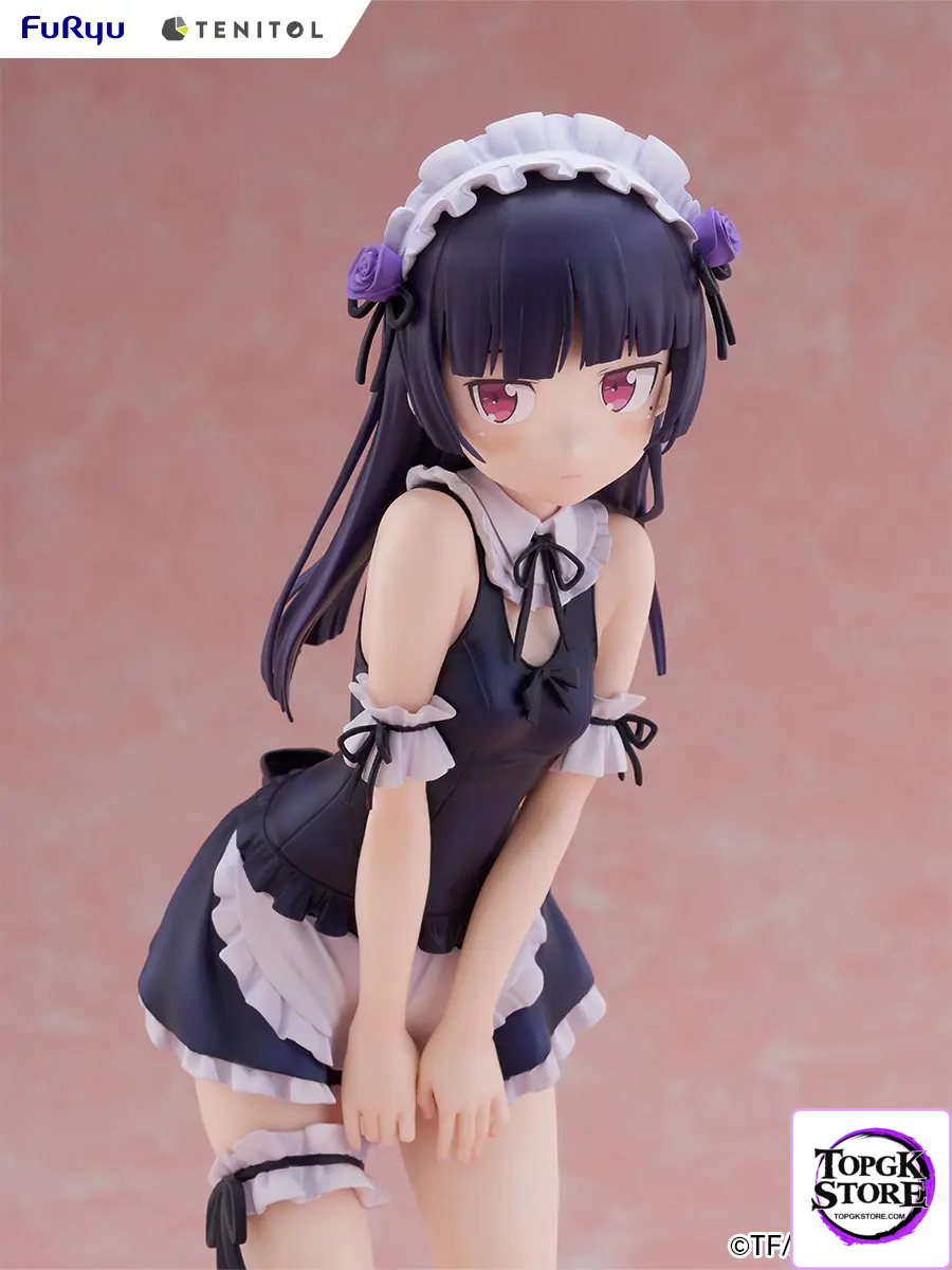 FURYU – TENITOL TALL Kousaka Kirino X Kuroneko X Aragaki Ayase swimsuits maid ver. (Licensed) - Photo 2 | TopGKStore
