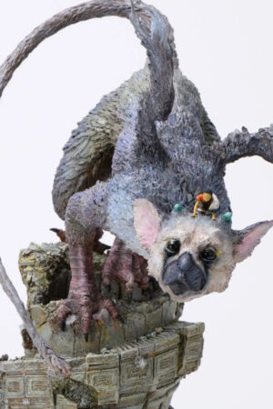 Kotobukiya – The Last Guardian: Trico Art Statue (Licensed) - Photo 1 | TopGKStore