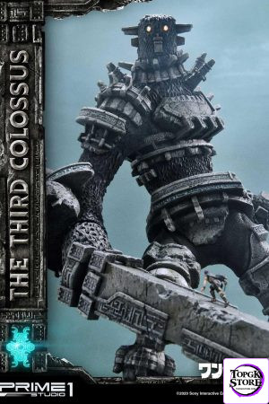 Prime 1 Studio – Ultimate Diorama Masterline Shadow of the Colossus The Third Colossus UDMSC-02 UDMSC-02EX (Licensed) -