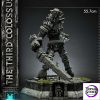 Prime 1 Studio – Ultimate Diorama Masterline Shadow of the Colossus The Third Colossus UDMSC-02 UDMSC-02EX (Licensed) -