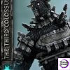 Prime 1 Studio – Ultimate Diorama Masterline Shadow of the Colossus The Third Colossus UDMSC-02 UDMSC-02EX (Licensed) -