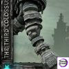 Prime 1 Studio – Ultimate Diorama Masterline Shadow of the Colossus The Third Colossus UDMSC-02 UDMSC-02EX (Licensed) -