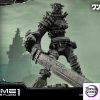 Prime 1 Studio – Ultimate Diorama Masterline Shadow of the Colossus The Third Colossus UDMSC-02 UDMSC-02EX (Licensed) -