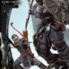 Prime 1 Studio – Ultimate Premium Masterline God Of War Kratos & Atreus Ivaldi’s Deadly Mist Armor Set UPMGOW