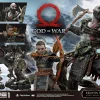 Prime 1 Studio – Ultimate Premium Masterline God Of War Kratos & Atreus Ivaldi’s Deadly Mist Armor Set UPMGOW