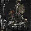 Prime 1 Studio – Ultimate Premium Masterline God Of War Kratos & Atreus Ivaldi’s Deadly Mist Armor Set UPMGOW