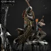 Prime 1 Studio – Ultimate Premium Masterline God Of War Kratos & Atreus Ivaldi’s Deadly Mist Armor Set UPMGOW