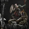 Prime 1 Studio – Ultimate Premium Masterline God Of War Kratos & Atreus Ivaldi’s Deadly Mist Armor Set UPMGOW