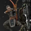 Prime 1 Studio – Ultimate Premium Masterline God Of War Kratos & Atreus Ivaldi’s Deadly Mist Armor Set UPMGOW