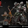 Prime 1 Studio – Ultimate Premium Masterline God Of War Kratos & Atreus Ivaldi’s Deadly Mist Armor Set UPMGOW