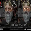 Prime 1 Studio – Ultimate Premium Masterline God Of War Kratos & Atreus Ivaldi’s Deadly Mist Armor Set UPMGOW