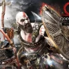 Prime 1 Studio – Ultimate Premium Masterline God Of War Kratos & Atreus Ivaldi’s Deadly Mist Armor Set UPMGOW
