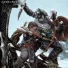Prime 1 Studio – Ultimate Premium Masterline God Of War Kratos & Atreus Ivaldi’s Deadly Mist Armor Set UPMGOW