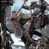 Prime 1 Studio – Ultimate Premium Masterline God Of War Kratos & Atreus Ivaldi’s Deadly Mist Armor Set UPMGOW