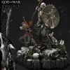 Prime 1 Studio – Ultimate Premium Masterline God Of War Kratos & Atreus Ivaldi’s Deadly Mist Armor Set UPMGOW