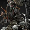 Prime 1 Studio – Ultimate Premium Masterline God Of War Kratos & Atreus Ivaldi’s Deadly Mist Armor Set UPMGOW