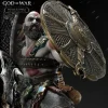 Prime 1 Studio – Ultimate Premium Masterline God Of War Kratos & Atreus Ivaldi’s Deadly Mist Armor Set UPMGOW
