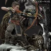 Prime 1 Studio – Ultimate Premium Masterline God Of War Kratos & Atreus Ivaldi’s Deadly Mist Armor Set UPMGOW