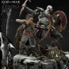 Prime 1 Studio – Ultimate Premium Masterline God Of War Kratos & Atreus Ivaldi’s Deadly Mist Armor Set UPMGOW